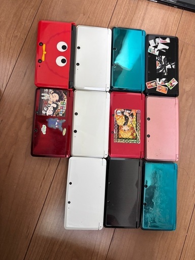 3DS 本体