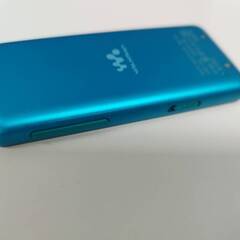 【良品】SONY ウォークマン NW-S315/16GB/ブルーの画像