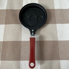アンパンマンホットケーキパン
の画像