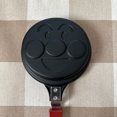 アンパンマンホットケーキパン
の画像