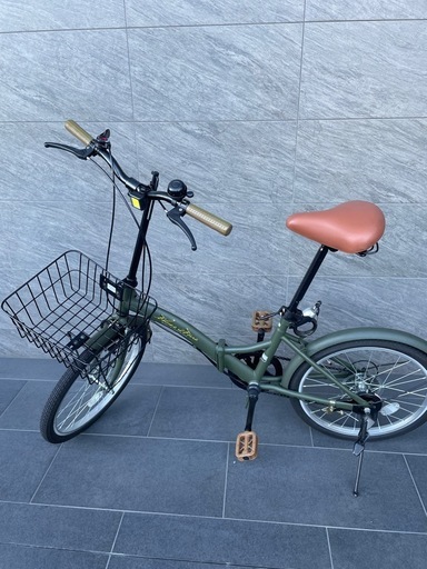 折りたたみ自転車