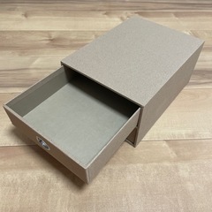 ニトリ引き出しボックスの画像