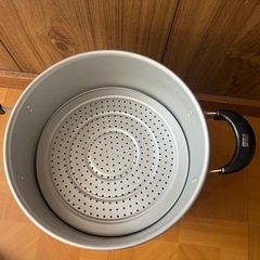 蒸し鍋
の画像