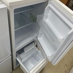 リサイクルショップどりーむ荒田店　No4852 冷蔵庫　Panasonic　2ドア　１５６L　2024年製　高年式♪　美品♪　おすすめ品♪の画像