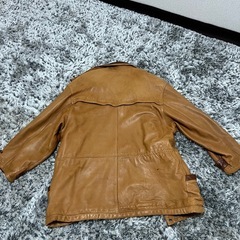 ビンテージ　革ジャン　　の画像