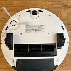 お掃除ロボット　Neabot（ニーボット）Nomo Q11（自動ゴミ収集機能•水拭き機能つき⭐︎）の画像