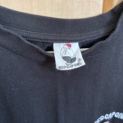 長袖Tシャツ・M・綿100%の画像