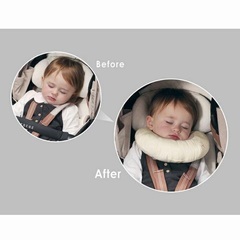 【エールベベ】2WAYうたたねクッションの画像