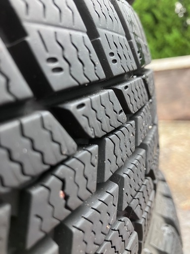 155/65R14スタッドレス