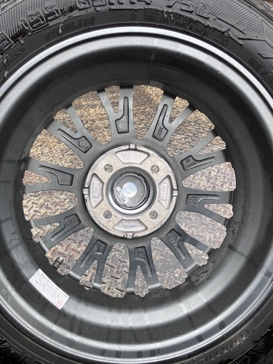 155/65R14スタッドレス