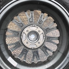 155/65R14スタッドレスの画像