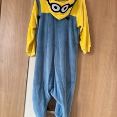 ミニオン　着ぐるみ　ハロウィンの画像