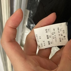スラックス　パンツ　メンズスーツ　スーツ　ズボンの画像
