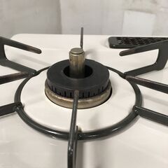 ★リユースのサカイ横浜南店★YM1386 Rinnai 都市ガステーブル 23年製 動作確認／クリーニング済みの画像