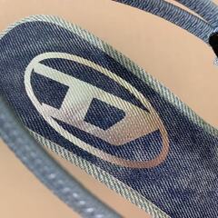 Diesel デニム ピンヒールの画像