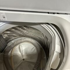 新居応援！【分解掃除済み】中古家電３種（冷蔵庫、電子レンジ、洗濯機）の画像