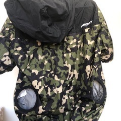 バートル半袖空調服の画像