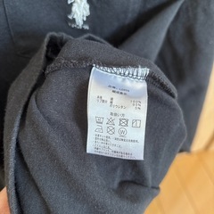 【POLO】長袖Tシャツ・Mの画像