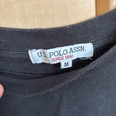【POLO】長袖Tシャツ・Mの画像