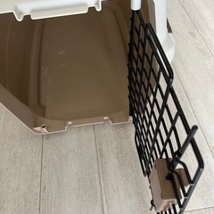 ペットキャリーの画像
