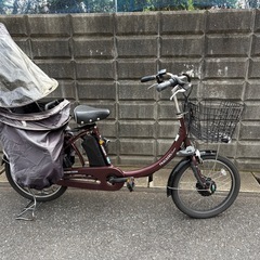 電動自転車
の画像