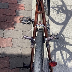 🚴Jamis auroraの画像
