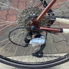 🚴Jamis auroraの画像