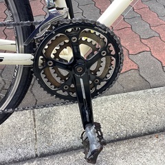 🚴Jamis auroraの画像