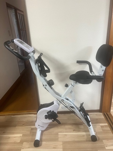 フィットネスバイクsteady