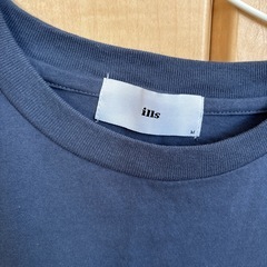 長袖Tシャツ・M・綿100%の画像
