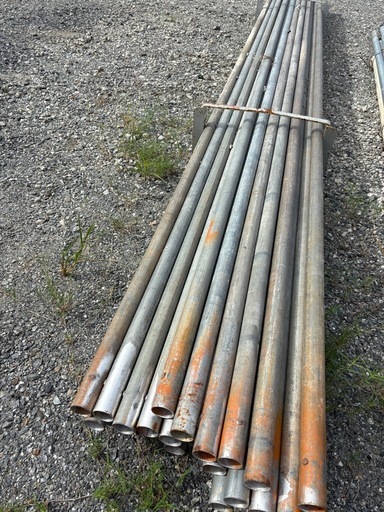 中古　単管パイプ5m36本セット