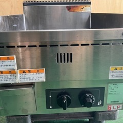 2023年 taniko 卓上ガスグリドル LPガスの画像
