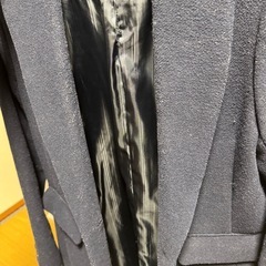 レディース　チェスターコートの画像
