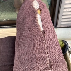座椅子？ソファ？1人がけの画像