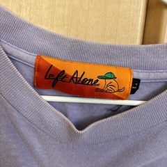 長袖Tシャツ・L・綿100%の画像