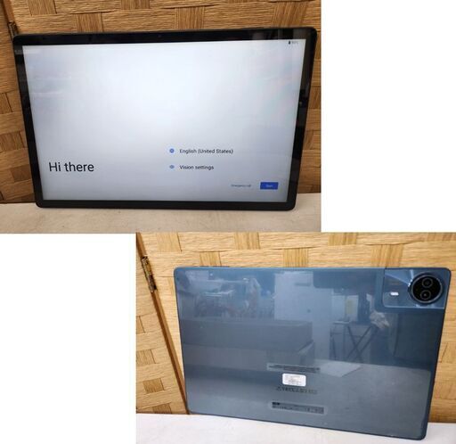 TECLAST 台電 タブレットPC TLA001 14インチ 8GB/256GB Tablet PC Androidタブレット 札幌