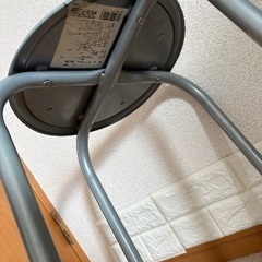 【無料】丸椅子の画像
