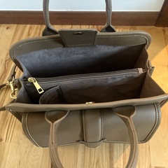 カシュカシュ 2wayトートバッグの画像