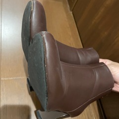ブーツ　レディースの画像