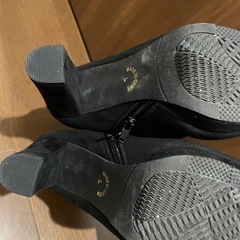 ブーツ　レディースの画像