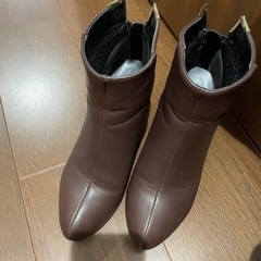 ブーツ　レディースの画像