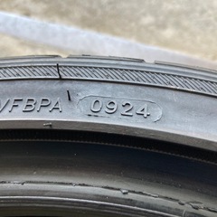 205/40R17の画像