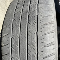 TOYOTA ラウンドクルーザー プラド 150系 後期　19インチホイール オプション　の画像
