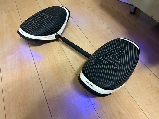 セグウェイドリフト