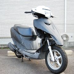 部品取り スズキアドレス125 DT11A 不動 キー付き キックおりますの画像