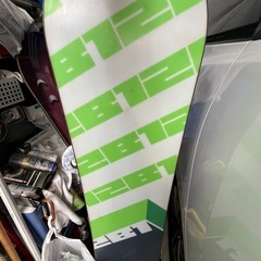 145センチ　スノーボードの画像
