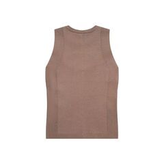 Diesel 24SS 胸元透かしロゴ フィットタンクトップの画像