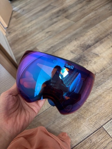 スキー用ゴーグル