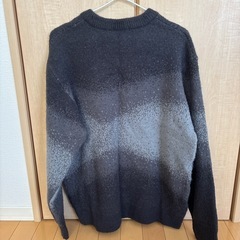 【GU】長袖セーター・Mの画像