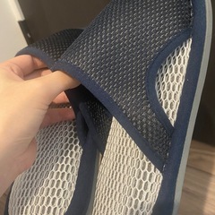 ほぼ新品メンズスリッパ　27cm〜の画像